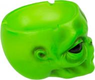 Produktbild Ootb Aschenbecher, Alien Kopf, ca. 10 x 7 cm