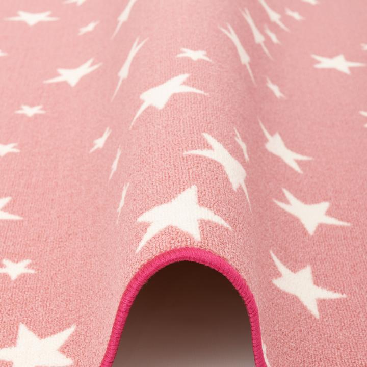 Image du produit Snapstyle Tapis de jeu pour enfants Étoiles (200 x 200 cm)
