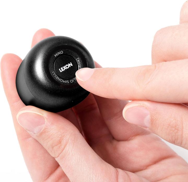 Actual product image Lexon Mino TWS Bluetooth Speaker (3 h, Rechargeable battery operated)