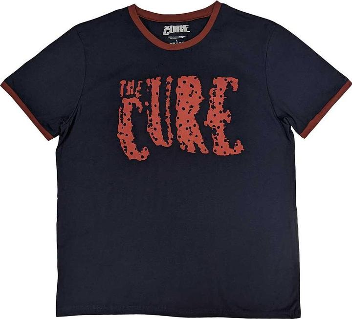 The Cure Logo Ringer (XXL)