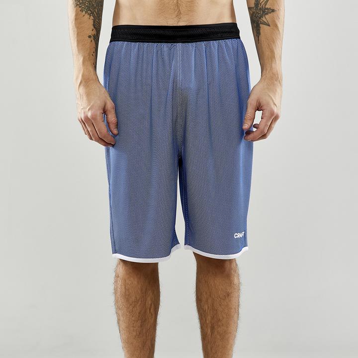 Immagine prodotto Craft Progress - Pantaloncini reversibili da basket M (L)