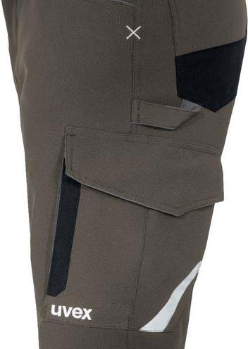 Immagine prodotto Uvex Safety Pantaloni cargo uvex suXXeed craft verde, kaki 46 (46)