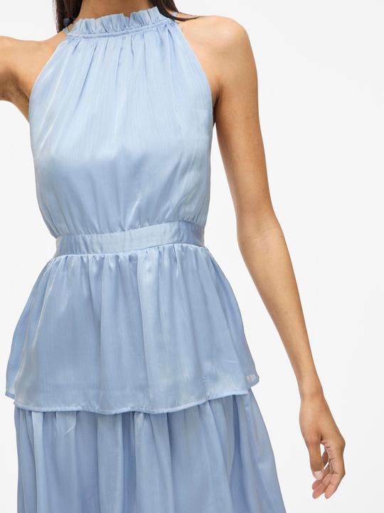 Produktbild Vila VINIDIA Neckholder Maxikleid (40)