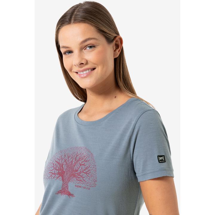 Actual product image Super Natural W Tree Of Knowledge Tee (XL)