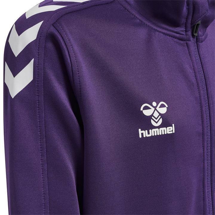 Immagine prodotto hummel Core Xk Poly Zip Sweat Kids (164)