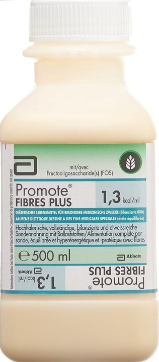 Image du produit AMO Boisson Fibres Plus, 500ml (1 pièce(s), 586 g)