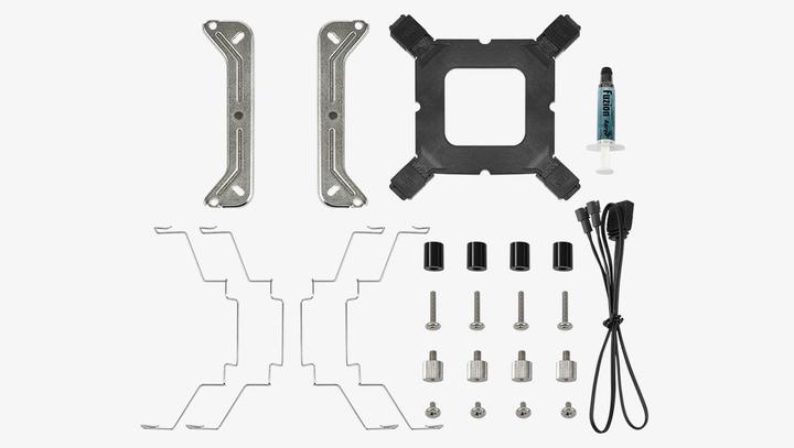 Produktbild AeroCool Rime 4 Dual (120 mm)