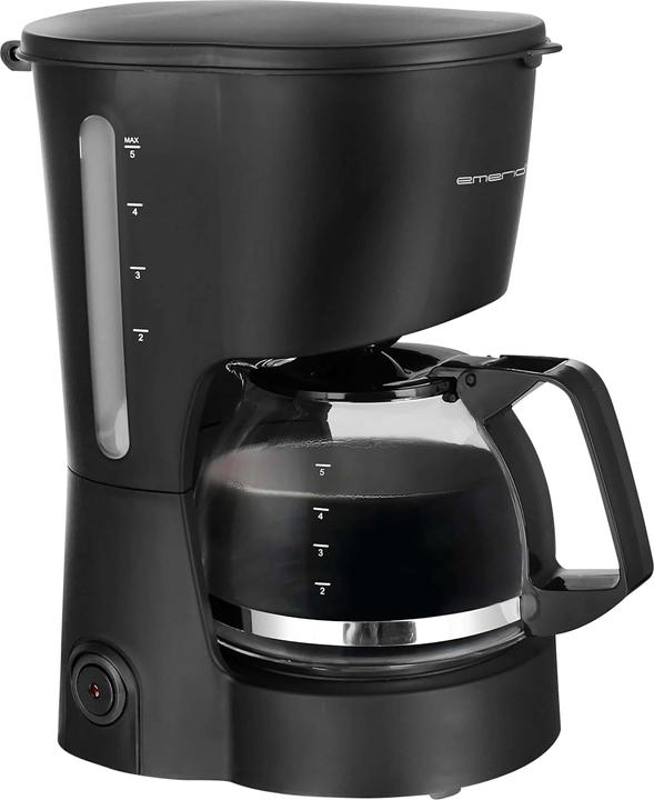Produktbild Emerio Kaffeemaschine 0,6 l, Glaskrug