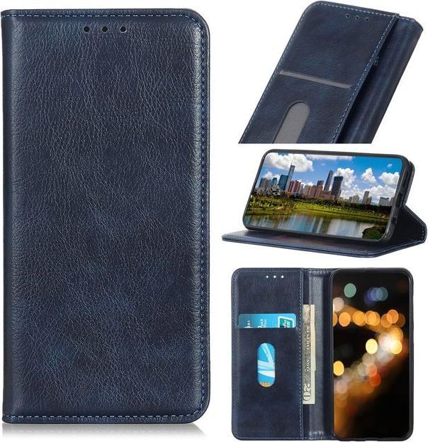Produktbild MU Classic Litchi V Leder Bookcover Series (Huawei P40)