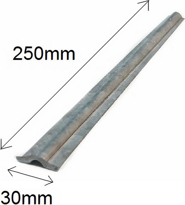 Produktbild Green Split Erdanker Metall 25cm x 3cm (25 cm)
