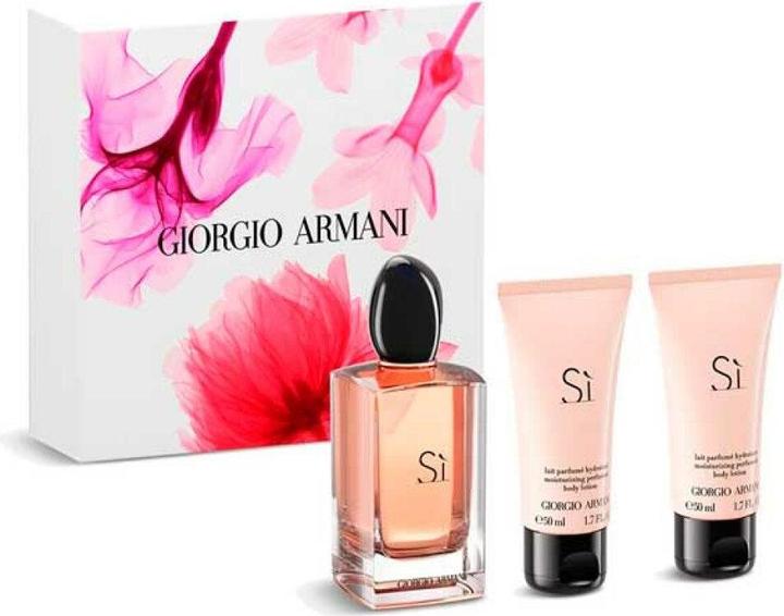 Produktbild Giorgio Armani Sì Set (Parfum set)