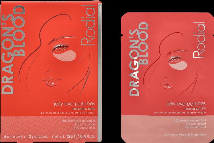 Immagine prodotto Rodial Dragon's Blood (Lembi, 12 ml, Giorno + Notte)