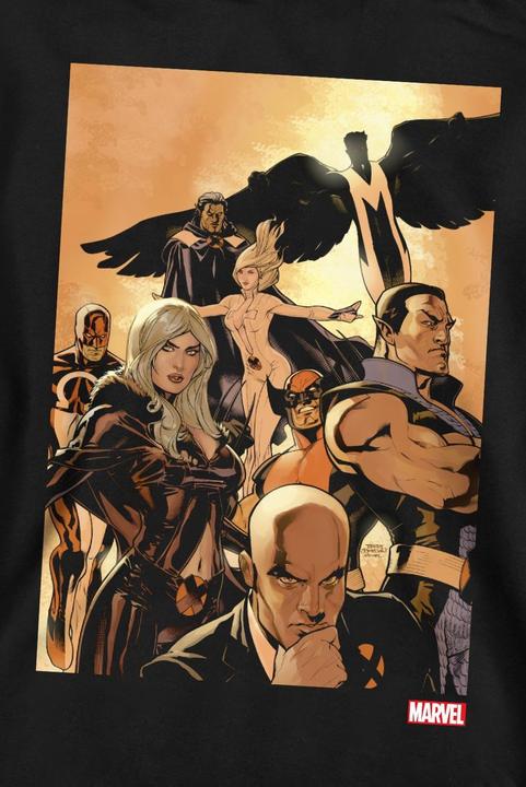 Actual product image Unisex Adult X-Men Comic Cover Team Sweatshirt (XL)
