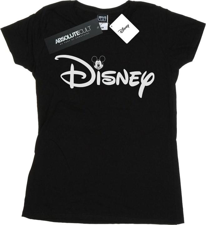 Produktbild Disney Mickey Mouse Head Logo TShirt (XXL)