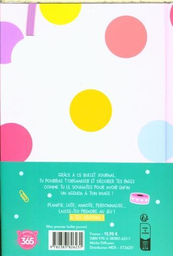 Immagine prodotto Mon premier bullet journal (Francese, Collettività, 2025)