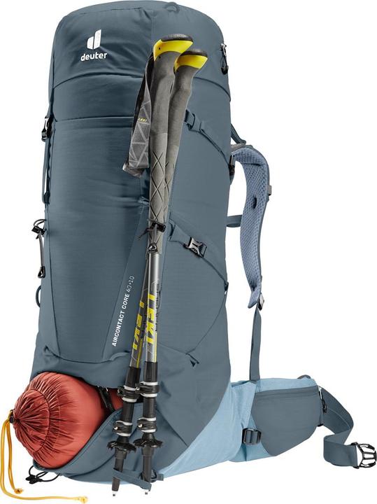 Actual product image Deuter Aircontact Core 40+10 (40 l)