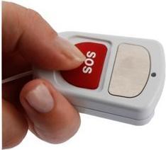 Actual product image Olympia Emergency button