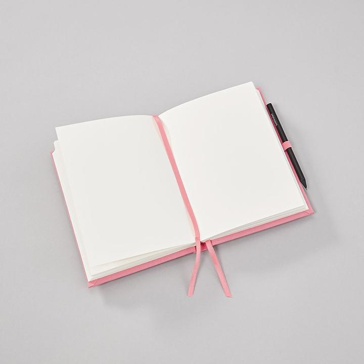 Image du produit Semikolon Grand Voyage (A5, Blanc, Couverture rigide)