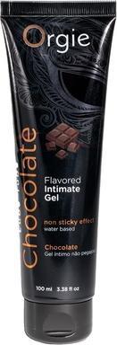 Productafbeelding Orgie Glijmiddel Tube Chocolade 100 ml (100 ml)