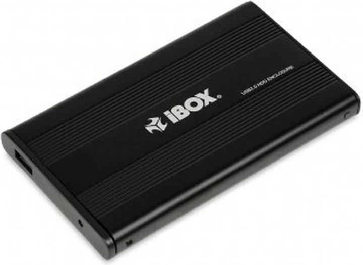 iBox HD-01 HDD-Gehäuse 2.5 Zoll (2.5")