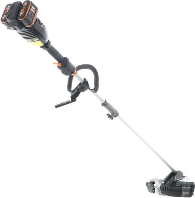 Produktbild Worx Akku Freischneider WG186E.92, 2x20 V(40V) ohne Akku und Ladegert (Metallschneideblatt)
