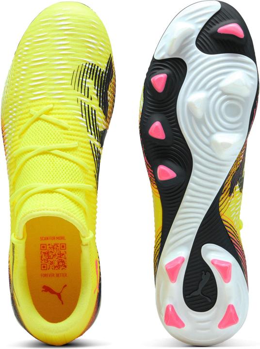 Produktbild Puma FUTURE 8 MATCH Low FG/AG (41)