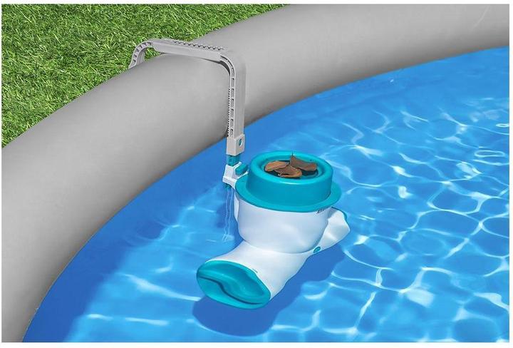 Immagine prodotto Bestway Skimatic 2-in-1 Einhängeskimmer/ Filterpumpen-Kombination 3.974 l/h