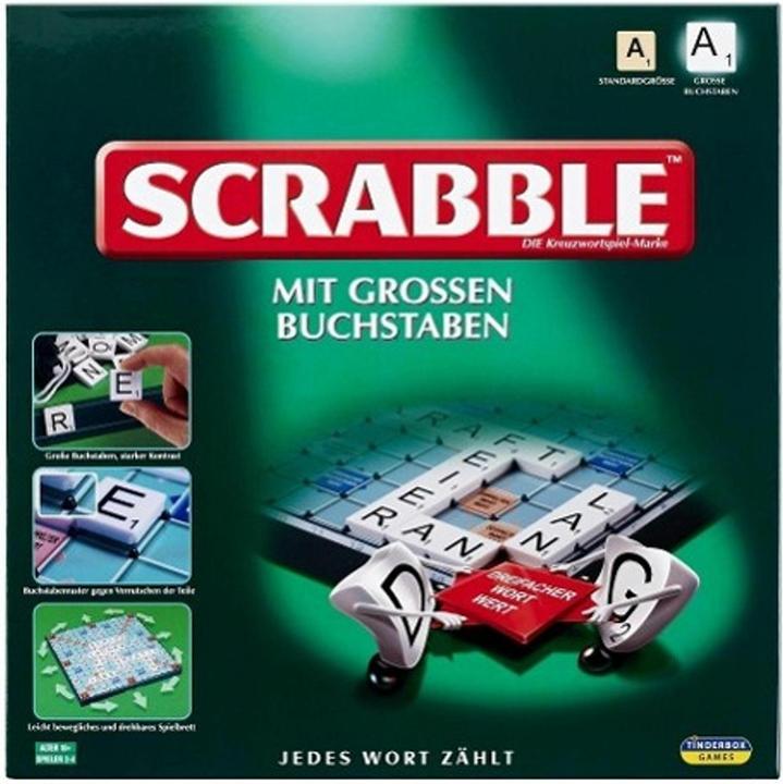 Produktbild Piatnik Scrabble (Deutsch)