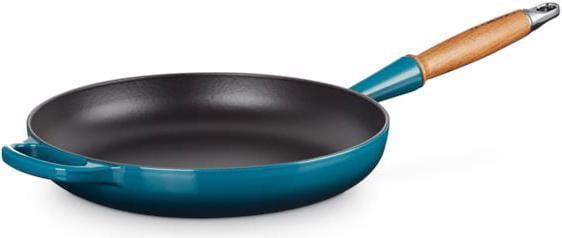 Immagine prodotto Le Creuset padella in ghisa 28cm (28 cm, Padella per friggere, Ghisa, Smalto)