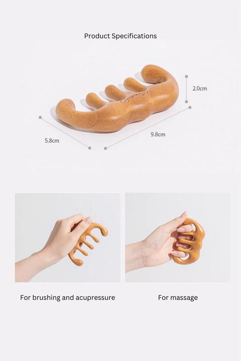Image du produit Benton Scalp Brush Massager