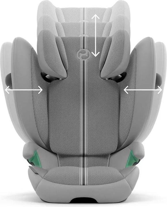 Produktbild Cybex Solution G2 I-Fix (Kindersitz, ECE R129/i-Size Norm)