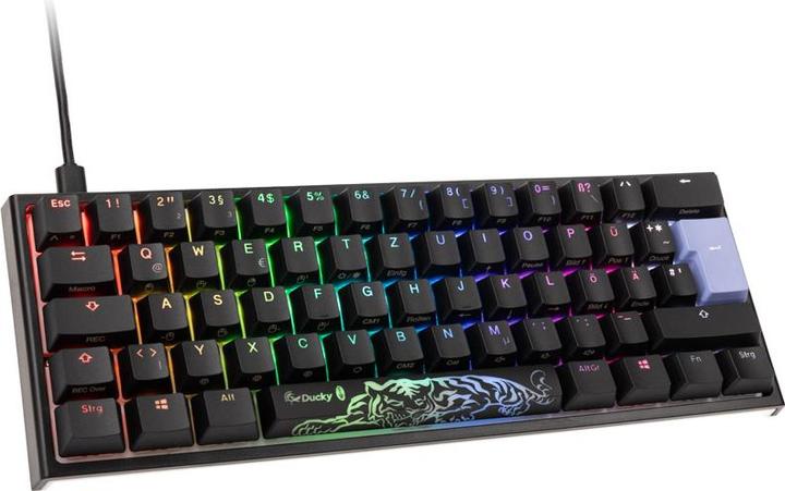 Image du produit Ducky One 2 Pro Mini (DE, Filaire)