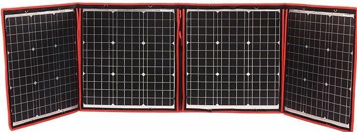 Actual product image Dokio Solar panel kit (160 W, 4.10 kg)