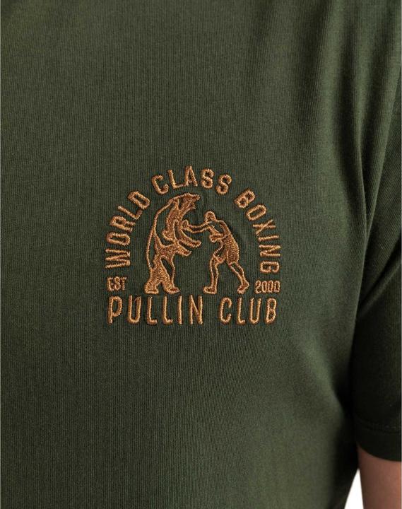 Actual product image Pullin t-hirt boxinggriffle (S)