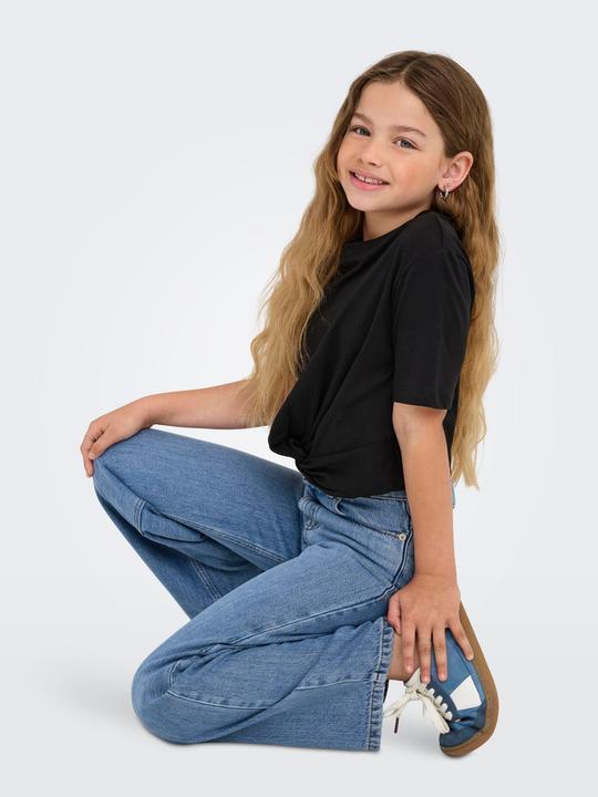 Produktbild Only Weiter Beinschnitt Jeans Jeans mit weitem Bein (146)