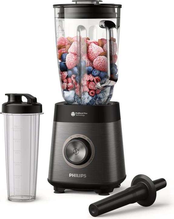 Actual product image Philips HR3041/00 (EU plug, 1200 W)