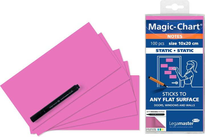 Produktbild Legamaster Magic-Chart Notes