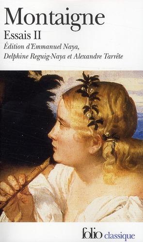 Produktbild Michel de Montaigne (Französisch, Michel de Montaigne, 2009)