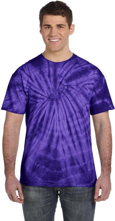 Produktbild Colortone Kvinnor Tonal Spider TShirt (XL)