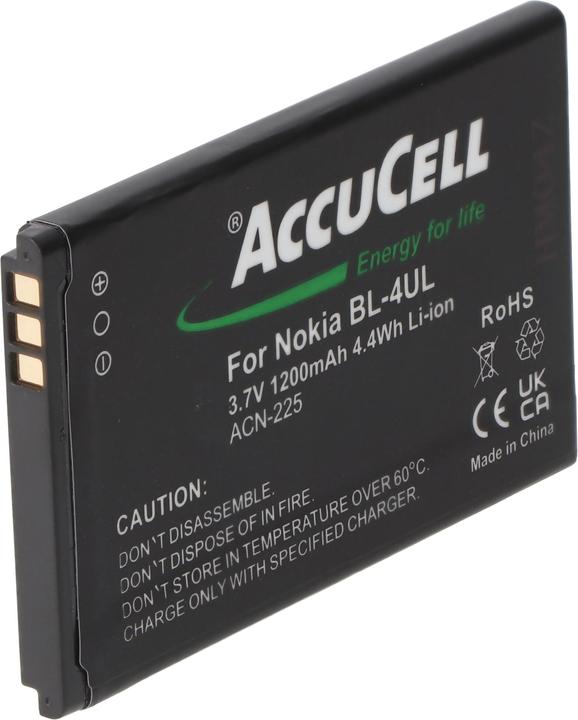 Image du produit Nokia Bl-4ul