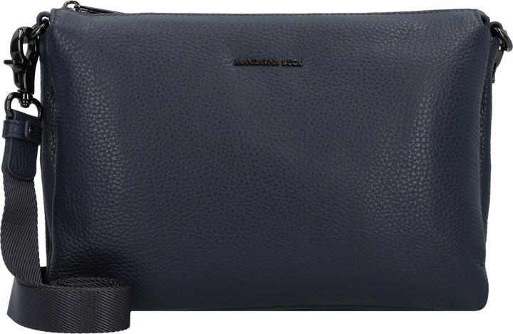 Mandarina Duck Umhängetasche Mellow Leather Crossover FZT12