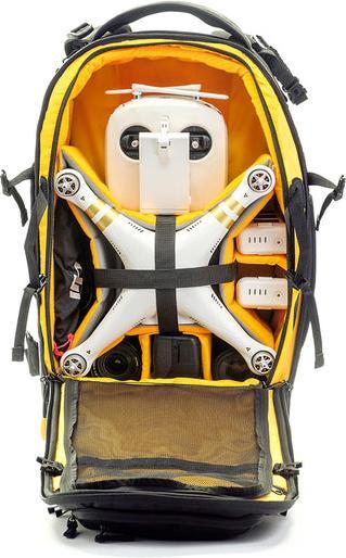 Actual product image Vanguard Alta Fly 58T (Photo trolley, 65.63 l)