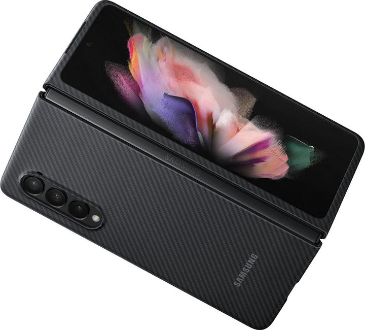 Produktbild Samsung Aramid Cover (Samsung Galaxy Z Fold3)