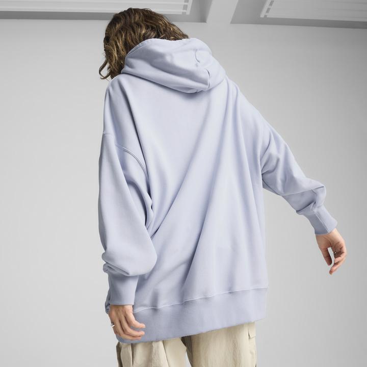 Immagine prodotto Puma WARDROBE ESS Felpa con cappuccio over-oversize TR (XS)