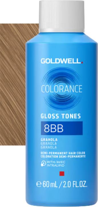 Produktbild Goldwell Colorance - Gloss Tones 8bb Granola (8BB - Granola)