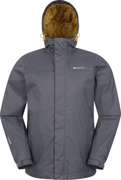 Immagine prodotto Mountain Warehouse Torrent Giacca Impermeabile Uomo (XS)