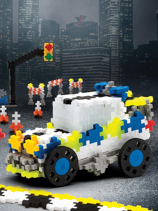 Immagine prodotto Plus-Plus Auto da corsa e accessori