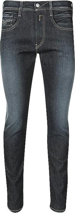 Replay Anbass Jeans Slim Fit Dark Blue Used