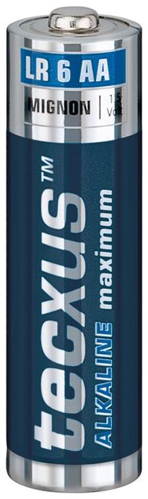 Immagine prodotto Tecxus LR6/AA Mignon (12 pz., AA)