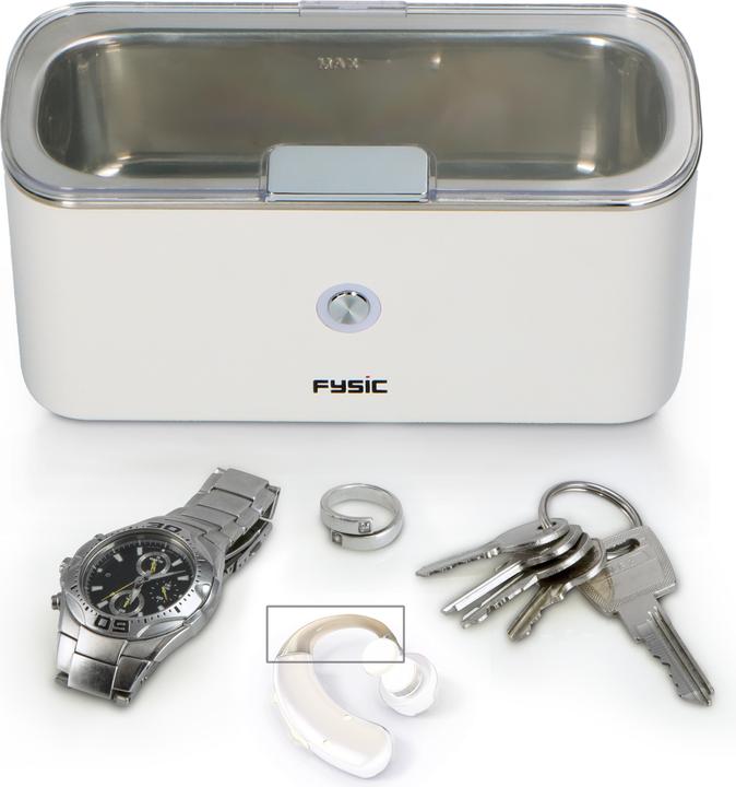 Produktbild Fysic FC-18 Ultraschallreiniger (50 kHz, 350 ml)
